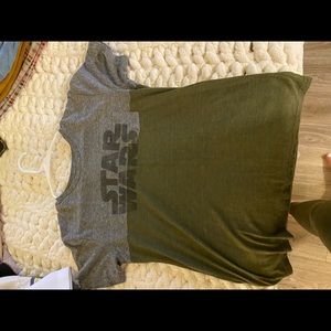 Kids XL Star Wars tee